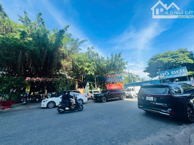 Bán đất 1 sẹc đường Đồng Khởi P.Tân Hiệp , Biên Hòa hẻm Highland coffee 119m2 giá 8 tỷ - 1