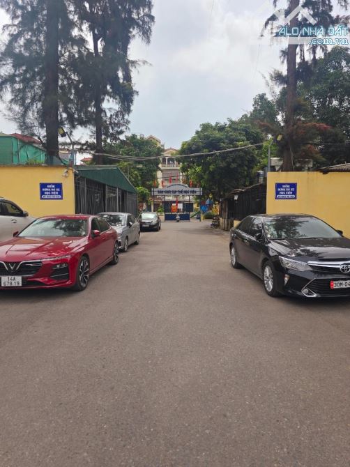 BÁN NHÀ PHÂN LÔ LÔ PHỐ TRẦN TỬ BÌNH CẦU GIẤY 20 TỶ 60M2 MT 4,5M 5T Ô TÔ TRÁNH KINH DOANH T - 1