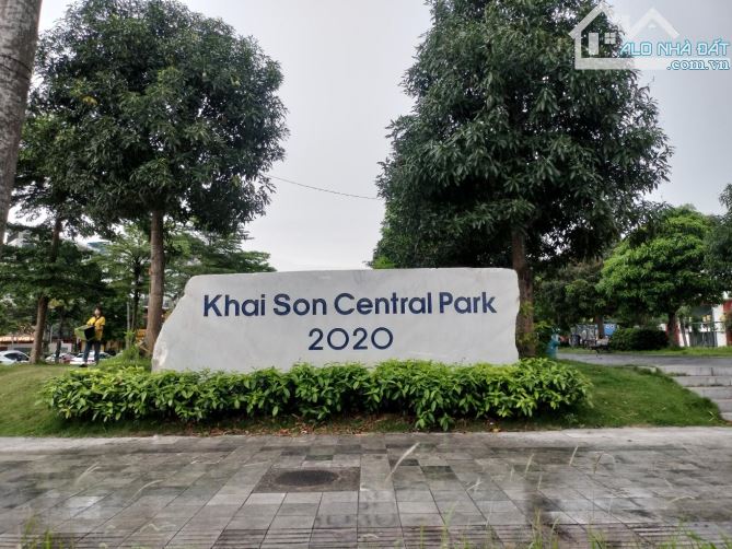 CHÍNH CHỦ GỬI BÁN BIỆT THỰ LIỀN KỀ KHAI SƠN, LÔ GÓC, THUẬN LỢI KINH DOANH, Ở ĐẲNG CẤP - 1