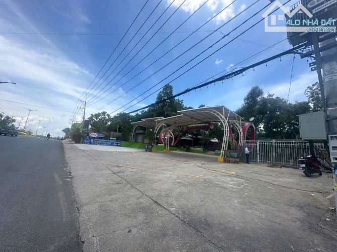 Bán mảnh đất đường Nguyễn Văn cừ 272m An Thới Phú Quốc Kiên Giang vỉa hè kinh doanh gần Su - 1