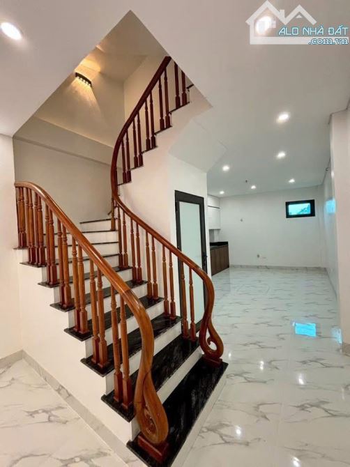 Chính chủ  bán nhà 4 tầng, 44m ô tô đỗ cửa – TT Quang Trung, Hà Đông  – Giá chỉ nhỉnh 8T - 1