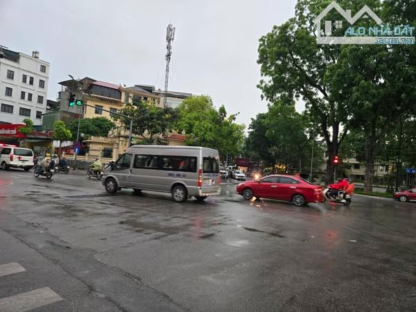 BÁN MẶT PHỐ LÊ TRỰC, BA ĐÌNH, 60m, 7 tầng, 40,5 tỷ - 1