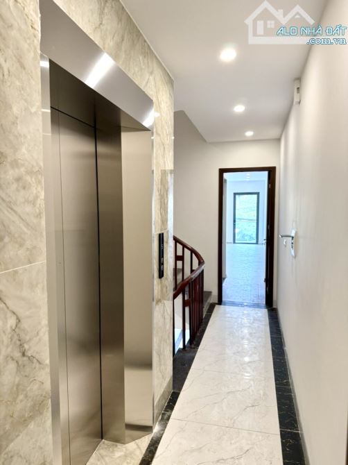 🏡 BÁN NHÀ HOA LÂM – 83m² x 5 TẦNG – THANG MÁY – Ô TÔ TRÁNH – DÒNG TIỀN ỔN ĐỊNH - 1