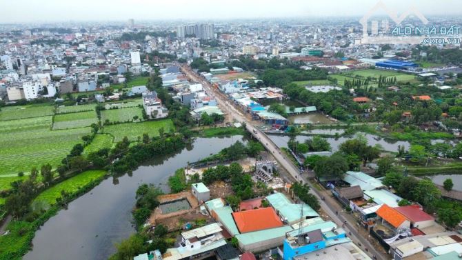 Bán đất 2 mặt tiền Thạnh Xuân 52, Quận 12 – 8x27m nở hậu 11m, giá 8.8 tỷ (~32 triệu/m²) - 1