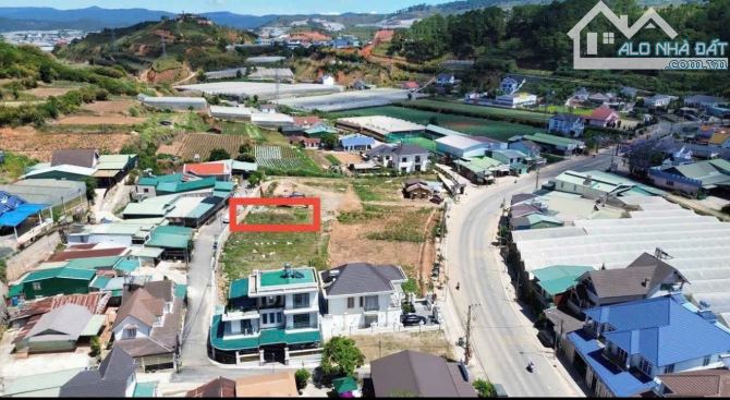 CHÍNH CHỦ GỬI  BÁN LÔ  ĐẤT PHƯỚC THÀNH P7 ĐÀ LẠT. -243m2 - Gía 5 tỷ 4 - 1