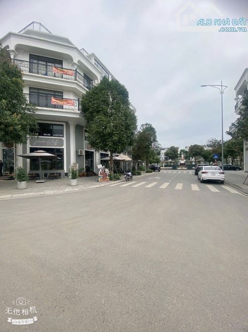 Bán căn góc 95m2 dự án 319 Uy Nỗ,Đông Anh,Hà Nội - 1