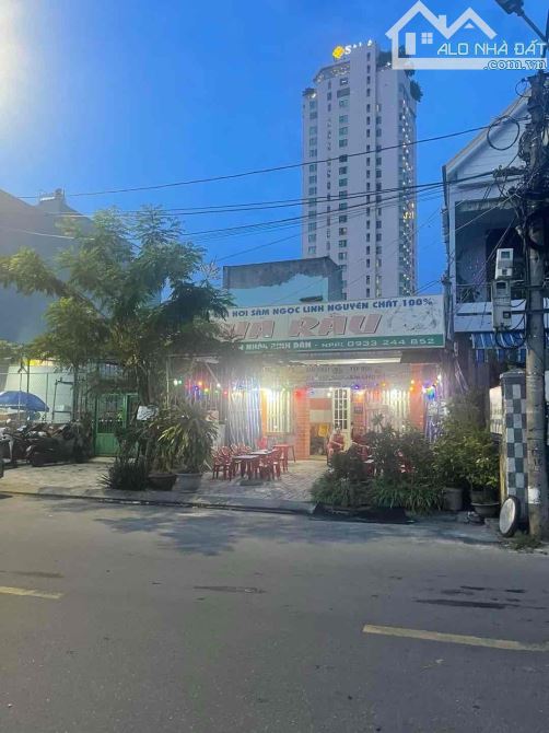 Bán nhanh lô đất tặng nhà cấp 4 trên đường Hồ Nghinh, tuyến phố kinh doanh sầm uất - 1