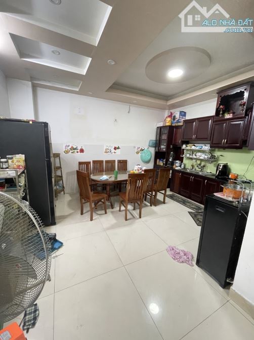 HẺM OTÔ LÊ THIỆT, TÂN PHÚ – DT: 5,1X16, 4 TẦNG – NHỈNH 7 TỶ - 1