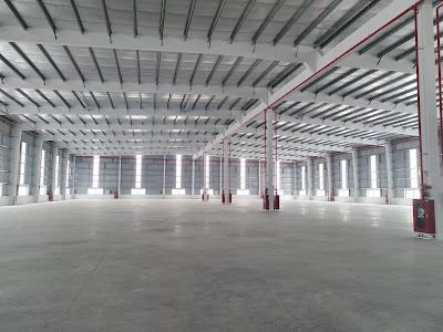 Cho thuê kho xưởng cao cấp, tiêu chuẩn quốc tế tại KCN Yên Phong Mở Rộng - Bắc Ninh - 1