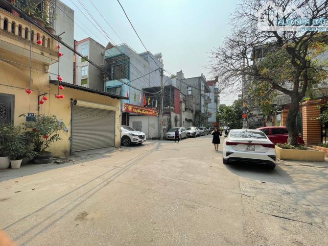 BÁN NHÀ TẬP THỂ KIẾN HƯNG – 66M2 MT15m LÔ GÓC Ô TÔ TRÁNH, KINH DOANH CỰC ĐỈNH 11.5tỷ CTL - 1