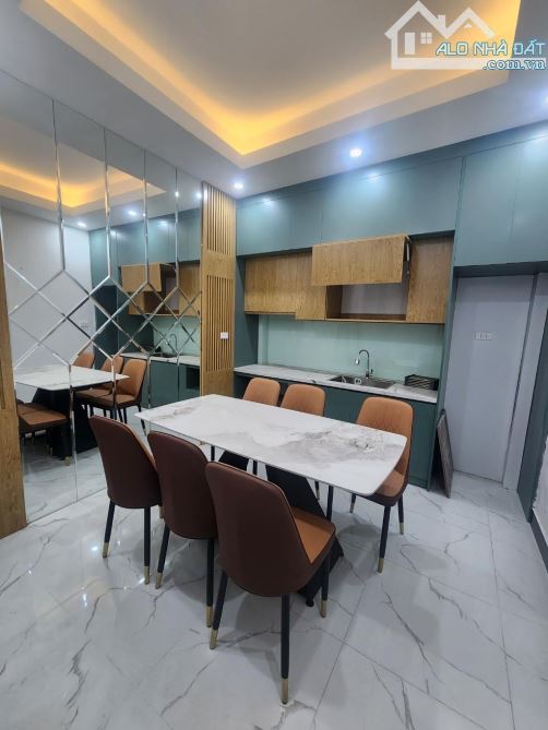 NGUYỄN KHOÁI-NHÀ ĐẸP-36M MT 3,8M-Ô TÔ ĐỖ CỬA - 1