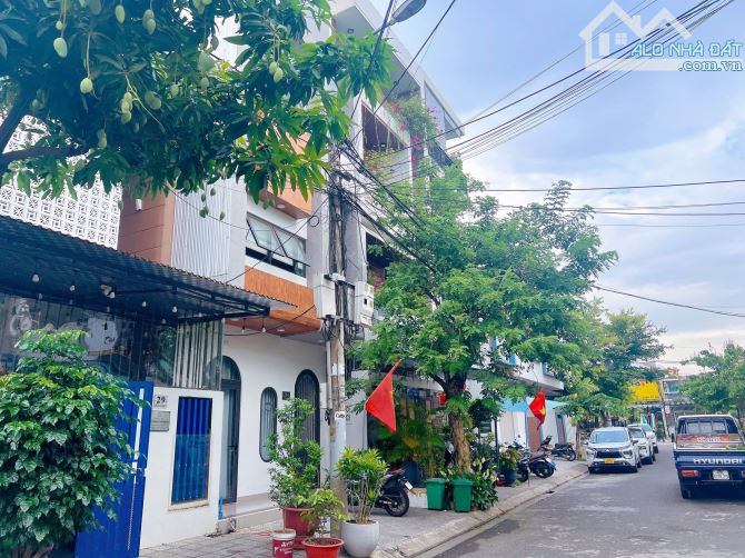 🔥Bán đất mặt tiền Trung Nghĩa 8, Hòa Minh, Liên Chiểu, DT 92m2 gần BX Đà nẵng - 1