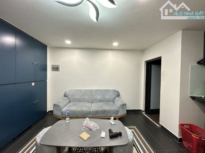 BÁN CĂN HỘ DV 5 TẦNG, 15 PHÒNG - TRƯỜNG SA - TÂN BÌNH - DT:104M2 [ 4,2 ❌ 26M ] NHỈNH 12 T - 1