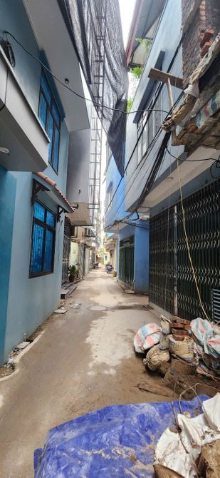 Bá,n Nhà An Khánh - Hoài Đức, 31m2*5Tầng, Ngõ thông đường ôtô đỗ cửa cạnh trường tiểu học. - 1
