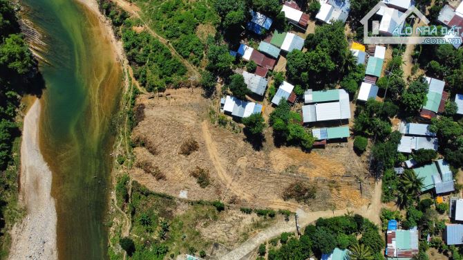 BÁN NHANH LÔ ĐẤT THỔ CƯ VIEW SÔNG SUỐI CỰC ĐẸP SƠN THÁI SÁT BÊN ĐƯỜNG  QL 27C - 1