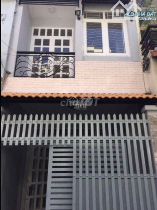 HẺM XE HƠI 5M – CÁCH NGUYỄN XÍ 40M – 2 TẦNG BTCT – DTCN 67M2 – 11.9 TỶ – P13 BÌNH THẠNH - 1
