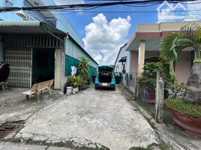 ✅ Bán đất thổ 2 mặt tiền ở Khu Phố Nhơn Hoà , Phường 5 , TP Tân An _DT: 5.8 x 28.6 hậu 6.9 - 1