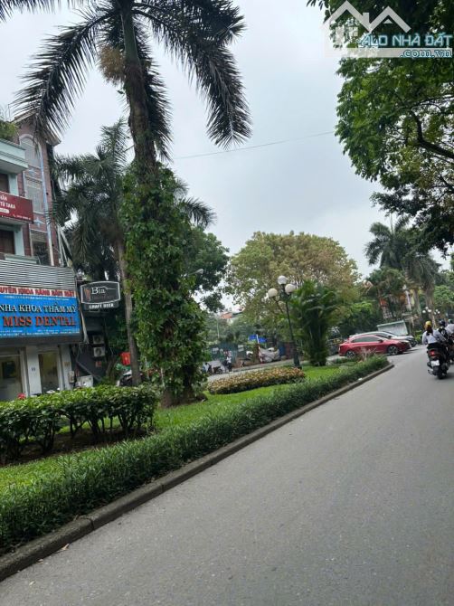 HIẾM 1.0.2!  BÁN NHÀ PHÂN LÔ TRUNG YÊN - VỈA HÈ - KINH DOANH - 84M2 - 5M MẶT TIỀN - 5 TẦNG - 1
