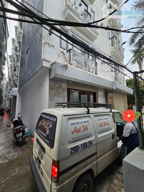 LÔ GÓC SIÊU PHẨM - OTO ĐỖ CỬA - NGÕ THÔNG ĐẸP NHƯ MƠ KHÁCH XEM LÀ MÊ - MUA LÀ Ở NGAY - 1