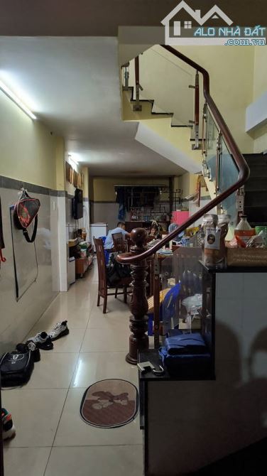 NHÀ 5 LẦU BTCT BẠCH ĐẰNG,P24 BÌNH THẠNH – 77m2 7PN RỘNG – HẺM XE HƠI – NHÀ ĐẸP NỞ HẬU –9.9 - 1
