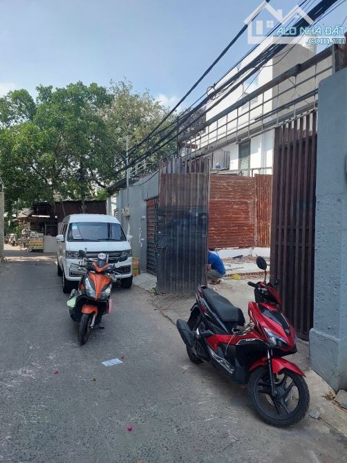 Bán Đất Q12 - 58M2 ( 4 x 15 ) Gần Chợ Cây Sộp Hẻm HXT -  Chỉ 4,46Tỷ. - 1