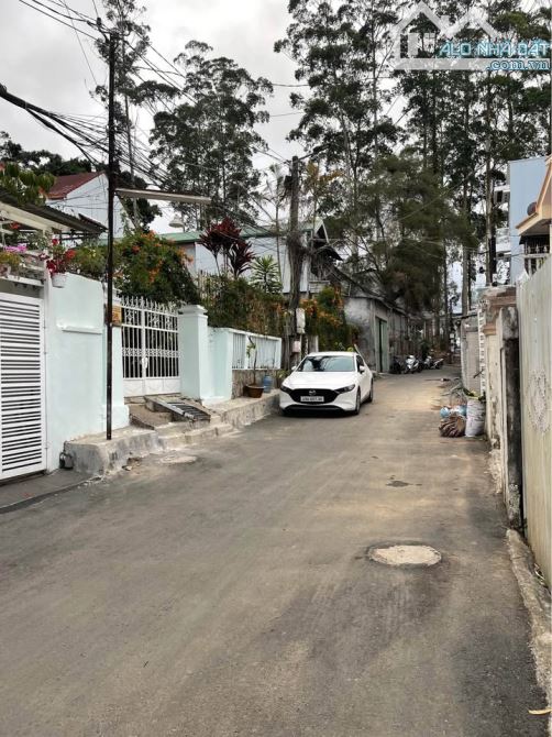 🔥 105m2 Đất 2 mặt tiền Sổ Riêng Xây Dựng ngay trung tâm P2 ĐL chỉ hơn 7 tỷ - 1