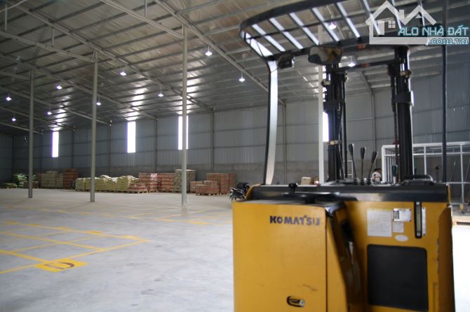 📣 CHO THUÊ KHO XƯỞNG 300M2 TẠI KCN NGUYÊN KHÊ – ĐÔNG ANH – HÀ NỘI 📦 - 1