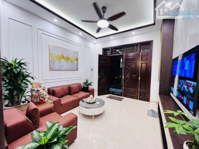 ĐẸP NHƯ NGỌC TRINH 35M-5 TẦNG-MẶT NGÕ KINH DOANH -10M RA Ô TÔ TRÁNH-PHÁO ĐÀI LÁNG-ĐỐNG ĐA - 1