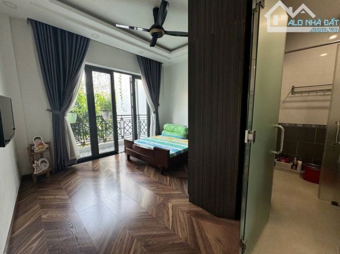 SIÊU PHẨM NHÀ  CỦA KỶ SƯ - NGUYỄN TRUNG TRỰC, BÌNH THẠNH - 70M2(4.2*17) - 4 TẦNG KIÊN CỐ - 1