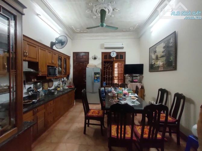 Phân lô Phùng Chí Kiên - 72m², 4 Tầng,MT 4.1m, 23.2 Tỷ - Oto tránh thông , 2 mặt ngõ - 1