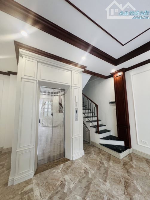 Vị trí vàng Xuân Đỉnh,nhà 41m2 6Tầng thang máy,ô tô đỗ tận cổng,ngõ thông. - 1