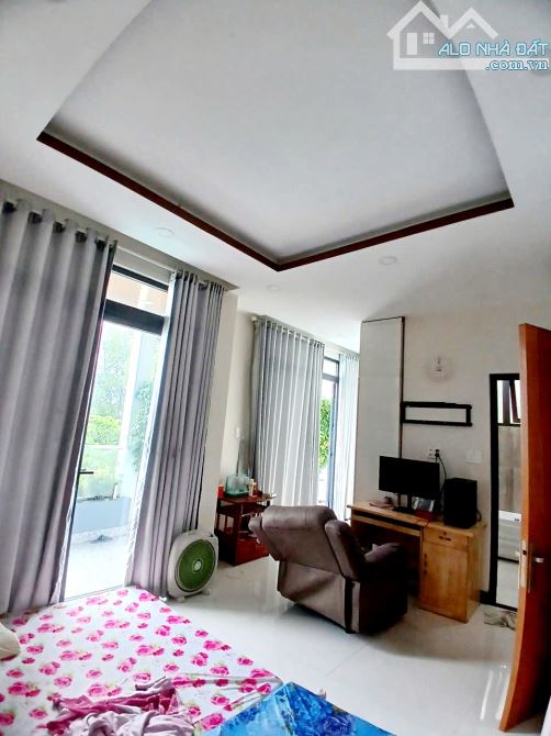 Cần BÁN NHANH Biệt Thự 2 Lầu 8x20m Đường Phan Văn Hớn Hóc Môn Giá 7.35 Tỷ, SHR - 1