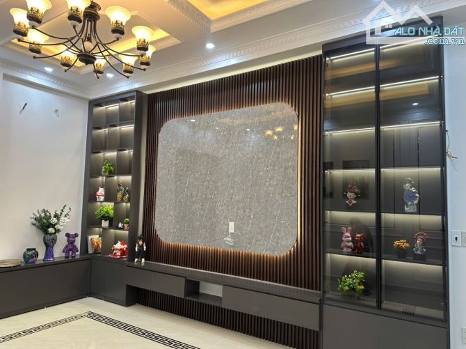 bán siêu phẩm nhà Tân cổ điển, hiện đại - cách mặt đường 20m, tại Cát Dài, Lê Chân, Hải Ph - 1