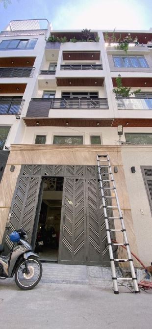 Bán nhà 5 tầng Phan Huy Ích.Phường 14, Gò Vấp giá 8.x tỷ