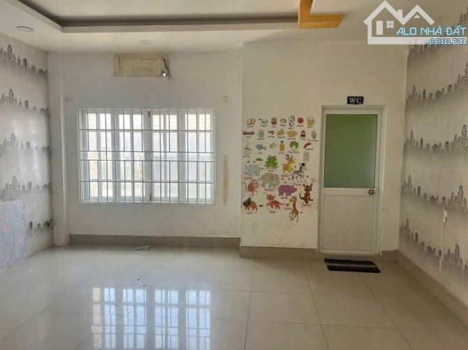 CHO THUÊ  NHÀ 1 TRỆT 3 LẦU MTKD VÕ VĂN KIỆT, PHÚ THỦY, PHAN THIẾT. - 1