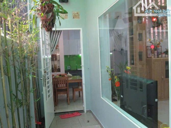 BÁN NHÀ GÓC 2 MẶT HẺM – NGUYỄN VĂN ĐẬU – PHƯỜNG 11, BÌNH THẠNH - 41M2 - 9.8 TỶ TL - 1