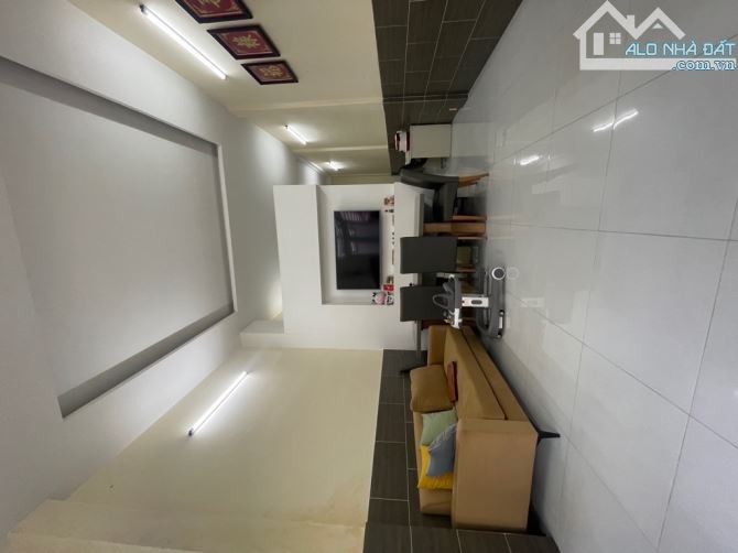 HX Tải. Sạch Đẹp.Thoại Ngọc Hầu, Tân Phú- DT: 4 X 18. 3 Tầng - kinh doanh đa nghành nghề. - 1