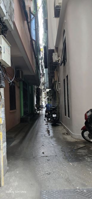 Bán Nhà Thọ Lão 22M x 4T Giá 5,7 Tỷ. Ngõ thông,15m ô tô tránh, dân xây - 1