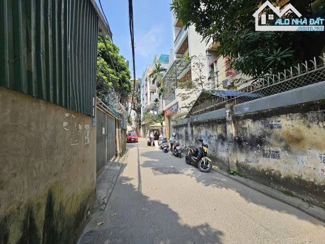 BÁN ĐẤT PHỐ LẠC LONG QUÂN, TÂY HỒ, LÔ GÓC, ĐẦU TƯ, Ô TÔ VÀO, DT 109M2* MT 6.66M* GIÁ 23 TỶ - 1