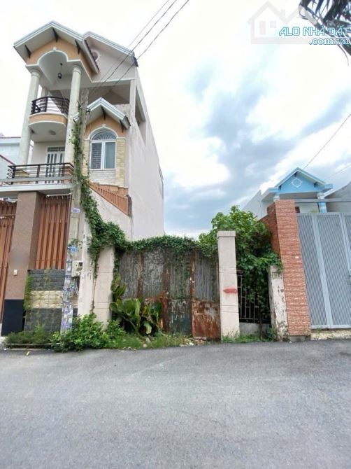 🔥Đất Thổ Cư MT đường THẠNH XUÂN 38, Phường THẠNH XUÂN, Quận 12.dt 194m2, đường 8m - 1