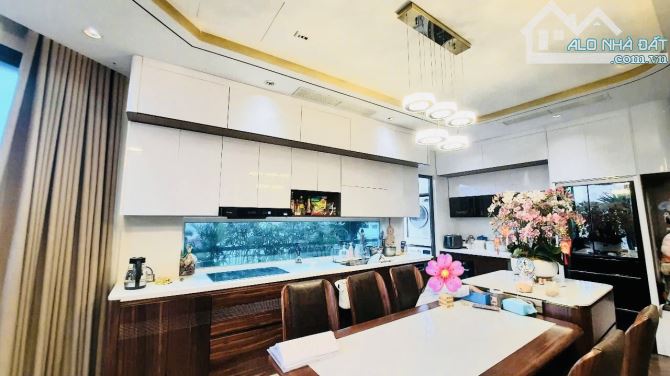 Bán Nhà Lô Góc- 6 Tầng- Thang Máy- 105m2, MT 20m- Đặng Xuân Bảng- Bắc Linh Đàm- 52.5 Tỷ - 1