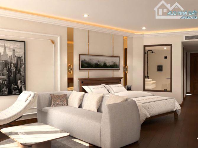 Bán Khách Sạn Đẳng cấp 5 Sao Mailida  Nam Kỳ Khởi Nghĩa Phường 1 Đà Lạt 100 phòng giá 350 - 1