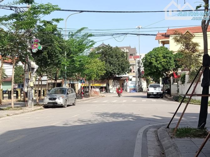 BÁN ĐẤT KIM CHUNG LÔ DUY NHẤT 78M TRỤC KINH DOANH VỈA HÈ - 1