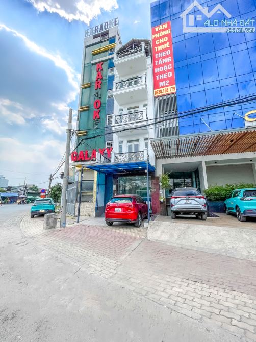 Nhà 4 lầu 4,5x23m,8PN,8WC,có thang máy,MT kinh doanh đa ngành nghề, giá 17 tỷ TL cực mạnh - 1