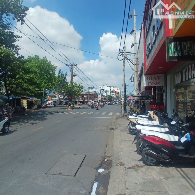 Nhà mặt tiền đường Nơ Trang Long, 5,2x18m. Tiện kinh doanh, buôn bán. Giá chỉ 12 Tỉ - 1