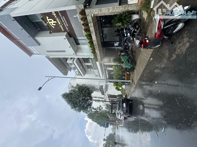Cho thuê đất NamLong trục 1B, 102m2, Cần Thơ, Đông Bắc, lộ 24m, hẻm hông 4m, cafe, ăn uống - 1