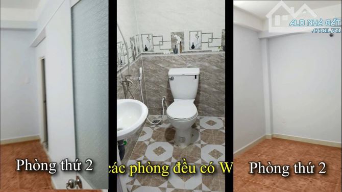 CHDV 9 PHÒNG – THU NHẬP 35TR/THÁNG – KHU VIP NGUYỄN VĂN ĐẬU, BÌNH THẠNH – NGANG 5.5M - 1