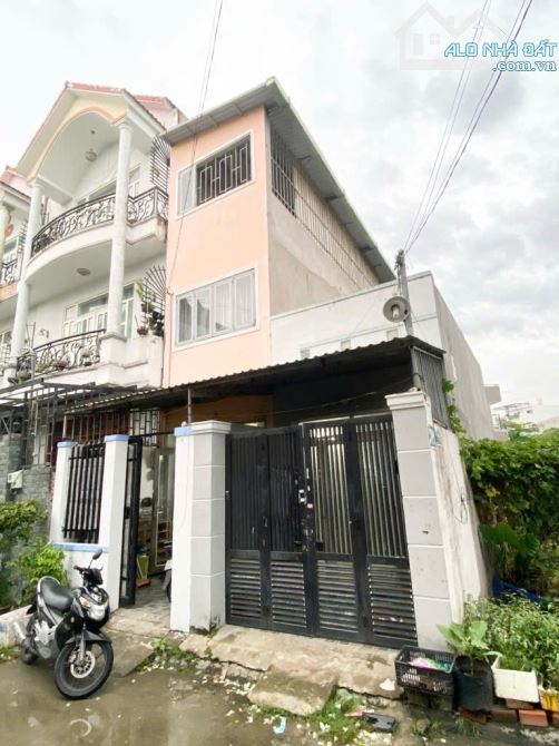 🔥Nhà Cặp 2 Tầng,THẠNH XUÂN 40,Phường THẠNH XUÂN, Quận 12,dt 81m2, đường 7m 💵4,23 tỷ - 1