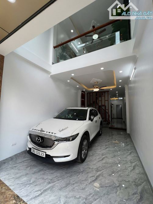 Đông Mỹ - Thanh Trì 60m x 5 tầng, mặt tiền 3.6m, giá 8.65 tỷ thương lượng - 1