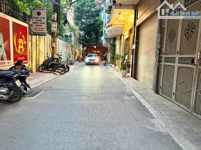 🍀NGUYỄN CHÍ THANH💎KHU VIP PHÂN LÔ, Ô TÔ ĐỖ CỬA, KINH DOANH TỐT 🔥BÁN 𝟭𝟳.𝟳 TỶ - 1